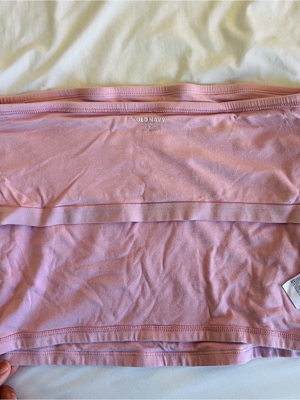 Pink Tube Top🌷 - Picture 3 of 3